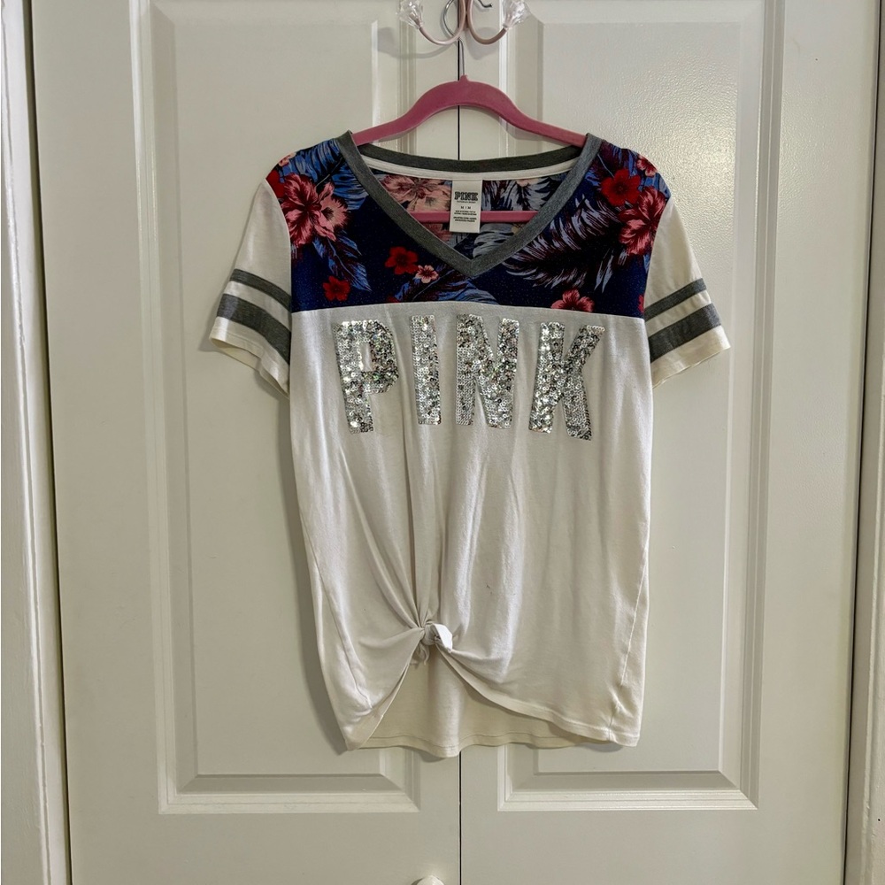 Victoria’s Secret Pink T-shirt